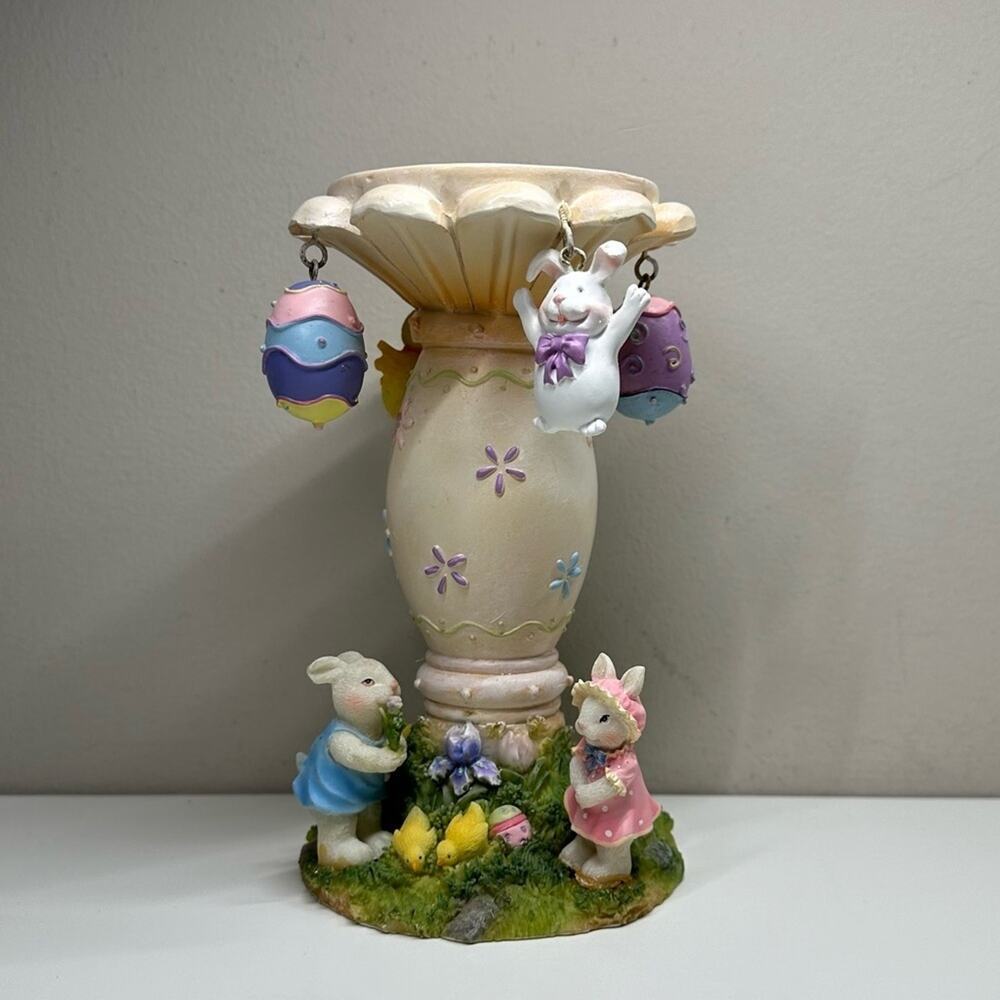 Easter Candle Holder